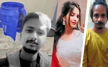 पत्नी मुस्कान और प्रेमी साहिल को फांसी की सजा, कोर्ट ने कहा-नृशंस हत्या में माफी स्वीकार नहीं