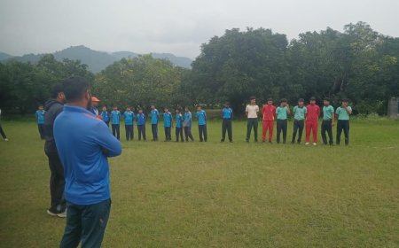 हल्द्वानी में बेसबॉल कैंप की शुरुआत, बच्चों को ट्रेनिंग देंगे पूर्व भारतीय कप्तान