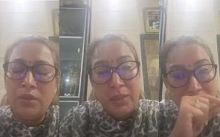 उत्तराखंड की मंत्री रेखा आर्य ने अपने पति के खिलाफ दर्ज कराई FIR, उत्पीड़न का किया बयां