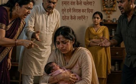 उत्तराखंड: बेटी हुई तो पति ने महिला कॉन्स्टेबल को पीटा: गला दबाकर मारने की कोशिश का आरोप, सास समेत 5 पर केस
