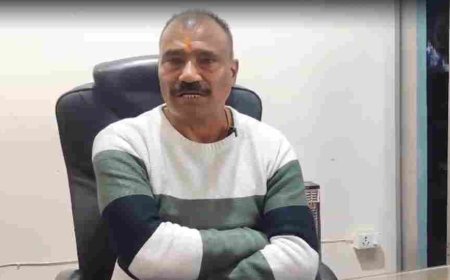 भाजपा को पौड़ी में बड़ा झटका! पूर्व विधायक यशपाल बेनाम ने छोड़ी पार्टी