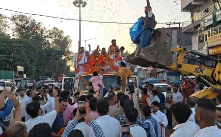 राज्यसभा सांसद बनने के बाद पहली बार हल्द्वानी पहुंचे दिनेश आर्या, स्वागत में उमड़ा हुजूम