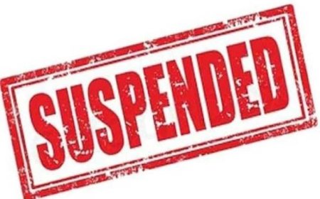 हल्द्वानी : महिला दरोगा को थप्पड़ जड़ने का आरोपी सिपाही निलंबित