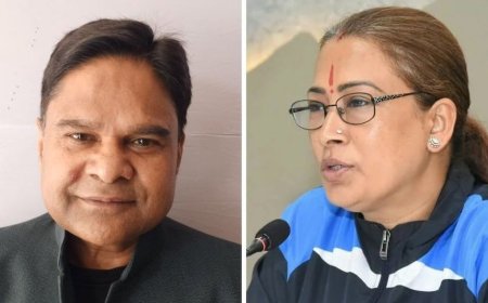 देहरादून : मंत्री रेखा आर्य के पति गिरधारी लाल पर शिकंजा कसने की तैयारी, कंपनी के दस्तावेजों की जांच तेज