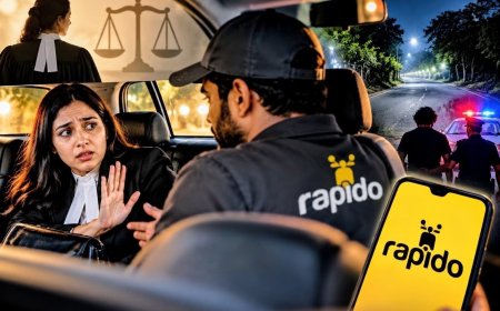 दून में महिला जज से छेड़छाड़ और अपहरण का प्रयास! रैपिडो चालक हिरासत में