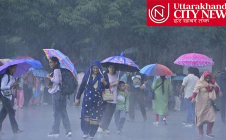 उत्तराखंड में मौसम लेगा यू टर्न बढ़ेगी ठंड ।।