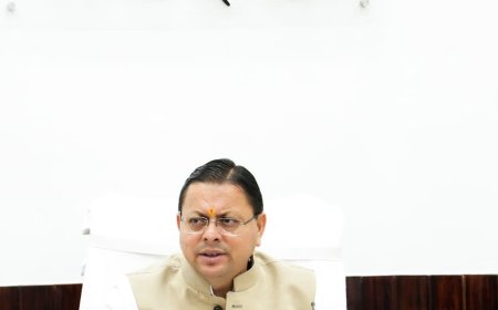 *मुख्यमंत्री ने गढ़वाली, कुमाऊँनी और जौनसारी लोकभाषाओं के वॉइस कलेक्शन पोर्टल का किया शुभारंभ*
