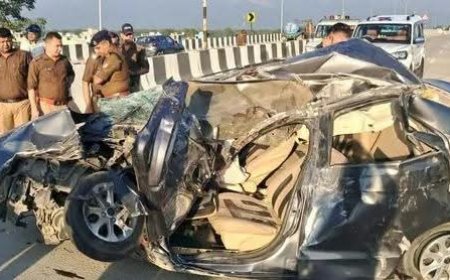 हादसा..कुमाऊं मंडल में दो अलग अलग भाषण सड़क दुर्घटनाओं में गई छह लोगों की जान,कार काटकर निकाले गए 4 शव