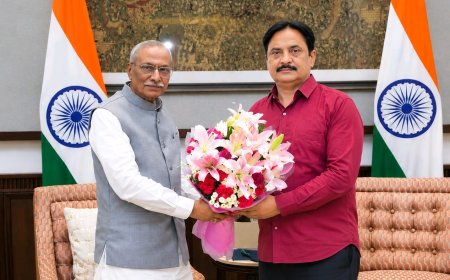 डॉ. ढाल सिंह बिसेन को उत्तराखंड का राज्यपाल बनाए जाने पर फैयाज अहमद ने दी शुभकामनाएं