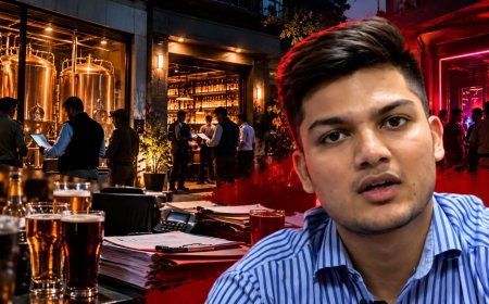 देहरादून में दो माइक्रो ब्रुअरीज समेत आठ बार-क्लबों पर छापा, 2.50 करोड़ का कारोबार पकड़ में आया