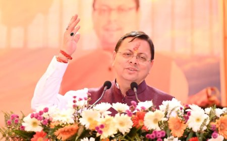 सीएम धामी के निर्देश पर पत्रकारों के लिए राहत की संस्तुति, 5 लाख की मदद और पेंशन पर फैसला