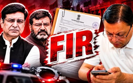 कांग्रेस विधायक प्रीतम के दो भाइयों पर मुकदमा, बेटियों को कांग्रेस में शामिल कराने के दबाव से उपजा विवाद