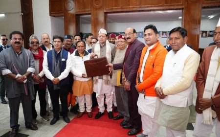 उत्तराखंड का 7,844 करोड़ का अनुपूरक बजट पेश, यहां पढ़ें पूरी डिटेल
