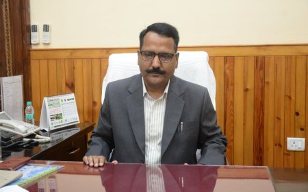हल्द्वानी : फार्मर रजिस्ट्री से डिजिटल रूप से जुड़ेंगे किसान, डीएम ने की शीघ्र पंजीकरण कराने की अपील