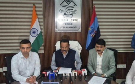 21 दिन में 45,453 आउटगोइंग कॉल! काशीपुर में अवैध इंटरनेशनल कॉल सेंटर का भंडाफोड़