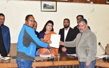 प्राधिकरण के कामकाज में लापरवाही बर्दाश्त नहीं, जनता की शिकायत आई तो तय होगी जवाबदेही: भावना मेहरा