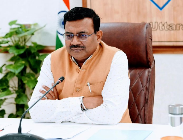 *मुख्य सचिव ने की यूआईआईडीबी के प्रोजेक्ट्स की प्रगति की समीक्षा*