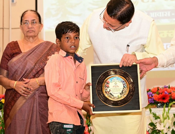 मुख्यमंत्री पुष्कर सिंह धामी ने ‘वन्यजीव सप्ताह-2026’ का उद्घाटन किया, साहसिक नागरिकों को ₹51,000 का इनाम