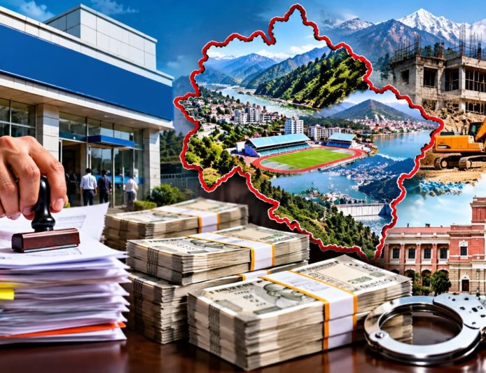 उत्तराखंड में फर्जी बैंक खातों का मामला: 150 करोड़ के सरकारी आवंटन पर गंभीर आरोप