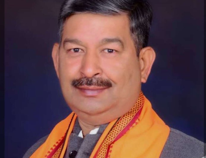 उत्तराखंड में भाजपा के राज्यसभा सांसद के रूप में दिनेश आर्य का नाम तय