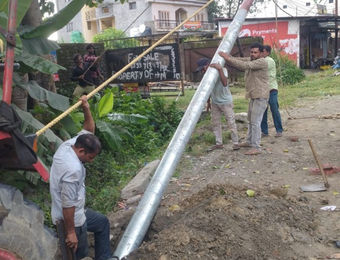 ⚡ UPCL का विशेष अभियान: उपभोक्ता सुरक्षा और विद्युत व्यवस्था को सुदृढ़ करने के प्रयास