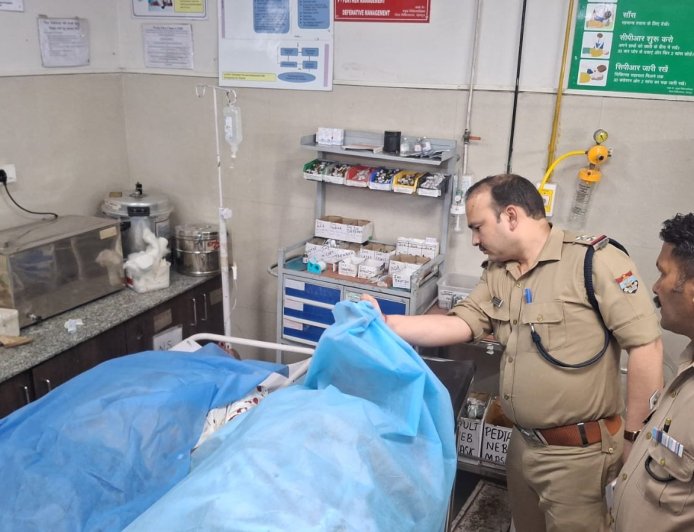 दून में ट्रिपल मर्डर से हड़कंप, रिटायर्ड ऑर्डनेंस फैक्ट्री कर्मी, पत्नी और नौकरानी की खौफनाक हत्या
