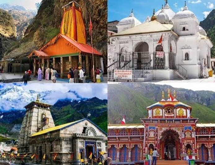 चारधाम यात्रा ने बनाया नया कीर्तिमान, 56 लाख से अधिक श्रद्धालु पहुंचे उत्तराखंड