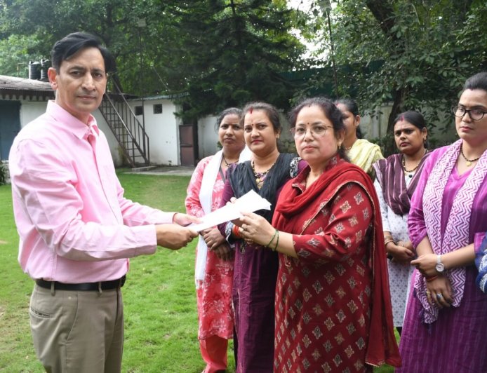 हल्द्वानी में सड़क चौड़ीकरण की मांग, दीपक रावत ने निरीक्षण के आदेश दिए