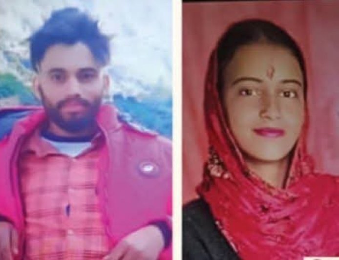 उत्तराखंड में गृह क्लेश के दौरान पत्नी की हत्या: आरोपी पति फरार