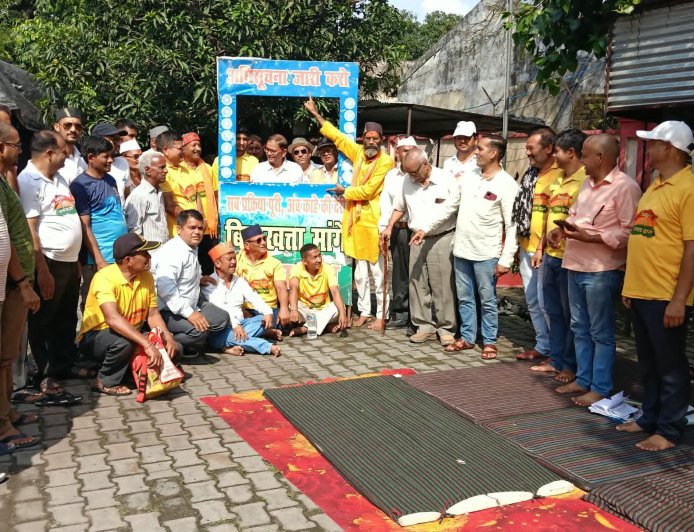उत्तराखंड: बिंदुखत्ता के लोगों का राजस्व ग्राम अधिसूचना के खिलाफ आंदोलन, हल्द्वानी में महान रैली की तैयारी