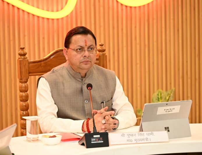 प्रधानमंत्री नरेंद्र मोदी की 25 वर्ष की राष्ट्रसेवा: मुख्यमंत्री पुष्कर सिंह धामी का संदेश