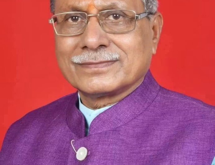 उत्तराखंड के लिए नई शुरुआत: डॉ. ढाल सिंह बिसेन बने राज्यपाल, सीएम धामी ने दी बधाई