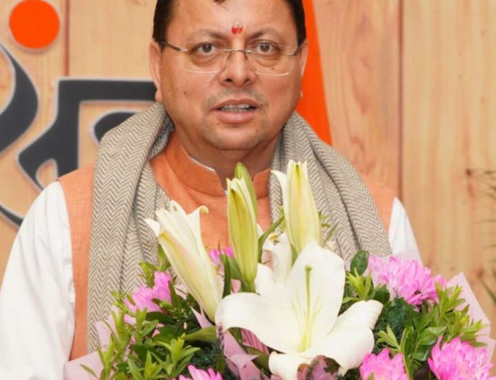 सीएम धामी ने विकास योजनाओं के लिए दी ₹130 करोड़ की वित्तीय स्वीकृति