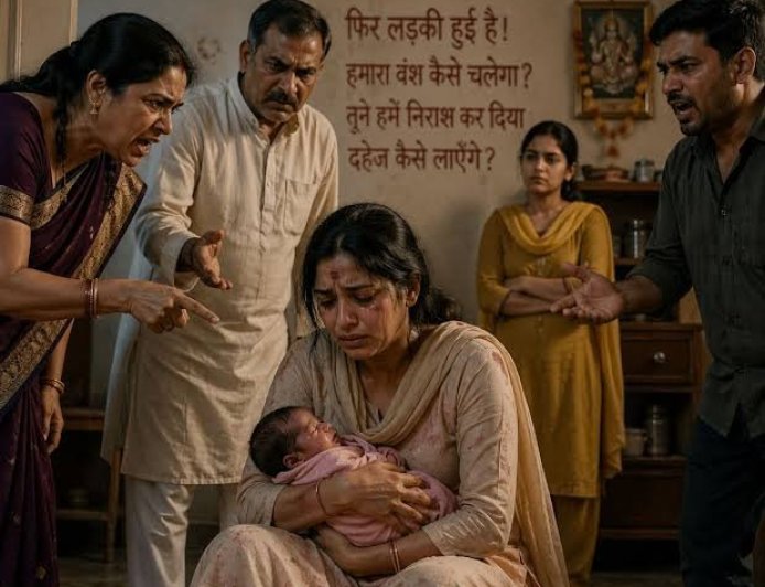 उत्तराखंड: बेटी के जन्म के बाद महिला कॉन्स्टेबल पर पति का अत्याचार, केस दर्ज