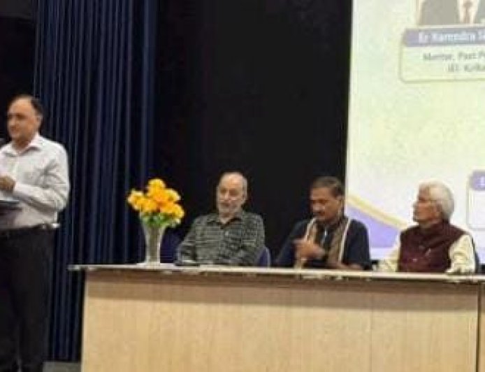 इंस्टीट्यूशन ऑफ इंजीनियर्स (इंडिया), उत्तराखंड राज्य केंद्र, देहरादून की 24वीं वार्षिक आम सभा आयोजन सफलतापूर्वक संपन्न