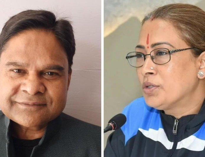 देहरादून : मंत्री रेखा आर्य के पति गिरधारी लाल पर शिकंजा कसने की तैयारी, कंपनी के दस्तावेजों की जांच तेज