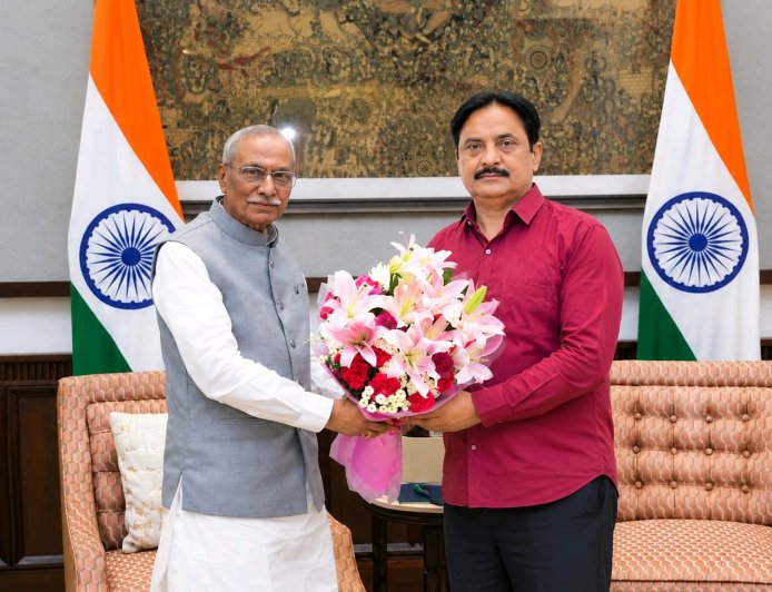 डॉ. ढाल सिंह बिसेन को उत्तराखंड का राज्यपाल बनाए जाने पर फैयाज अहमद ने दी शुभकामनाएं