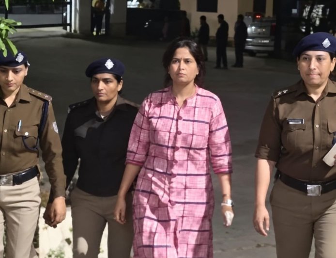 उर्मिला सनावर पर एक और मुकदमा, राज्यपाल दुष्यंत गौतम समेत कई पर आरोप का मामला