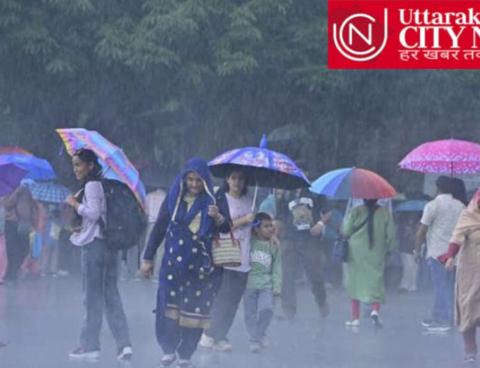 उत्तराखंड राज्य में बरसात और हिमपात का दौर होगा जारी, उधमसिंह नगर नैनीताल से लेकर इन जनपदों में झमाझम बरसात ।।