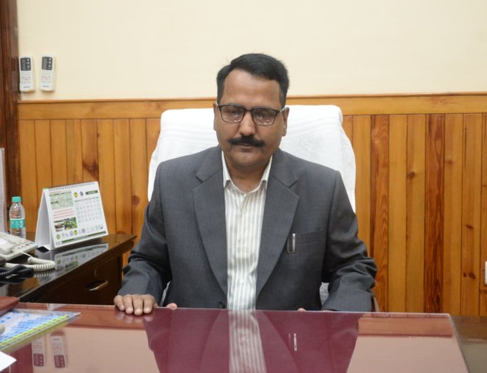 हल्द्वानी : फार्मर रजिस्ट्री से डिजिटल रूप से जुड़ेंगे किसान, डीएम ने की शीघ्र पंजीकरण कराने की अपील