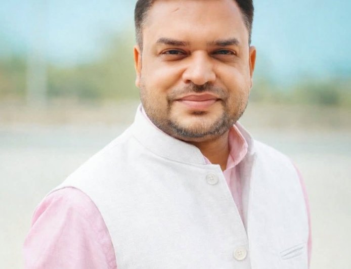 भाषा की मर्यादा भूले कांग्रेसी, जनता के जनादेश का अपमान बर्दाश्त नहीं: मनोज गौनियाल