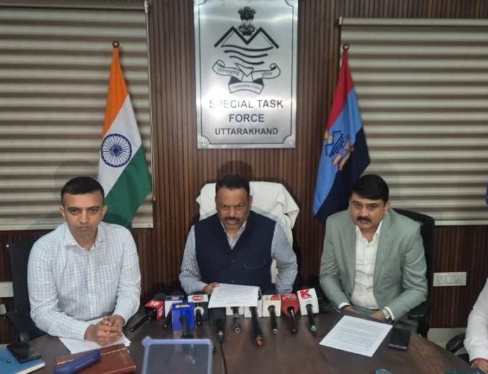 21 दिन में 45,453 आउटगोइंग कॉल! काशीपुर में अवैध इंटरनेशनल कॉल सेंटर का भंडाफोड़