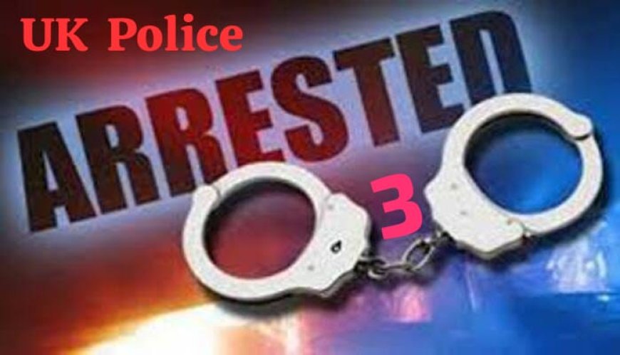 ऑपरेशन प्रहार,उत्तरकाशी पुलिस ने 3 वारंटी अभियुक्त गिरफ्तार कर भेजे जेल