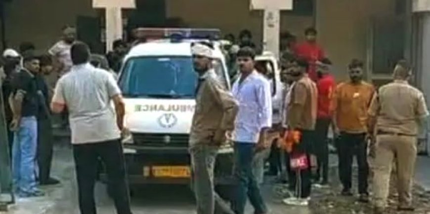 रुड़की में खूनी झड़प: फाइनेंसर की गोली लगने से मौत, तीन लोगों पर केस दर्ज