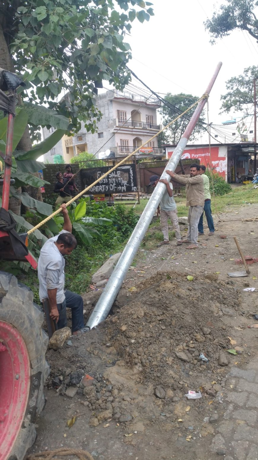 ⚡ UPCL का विशेष अभियान: उपभोक्ता सुरक्षा और विद्युत व्यवस्था को सुदृढ़ करने के प्रयास