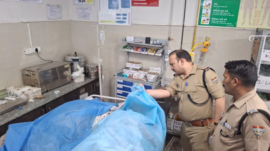 दून में ट्रिपल मर्डर से हड़कंप, रिटायर्ड ऑर्डनेंस फैक्ट्री कर्मी, पत्नी और नौकरानी की खौफनाक हत्या