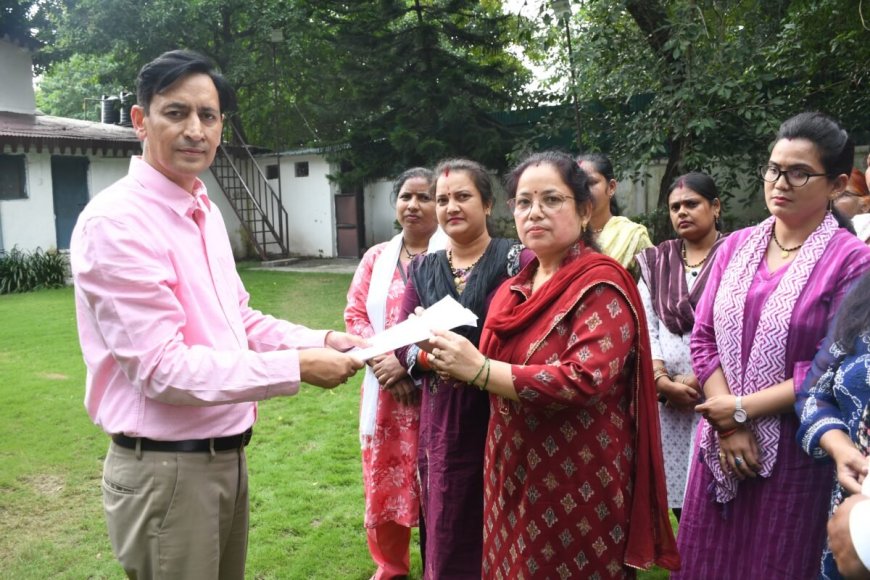 हल्द्वानी में सड़क चौड़ीकरण की मांग, दीपक रावत ने निरीक्षण के आदेश दिए