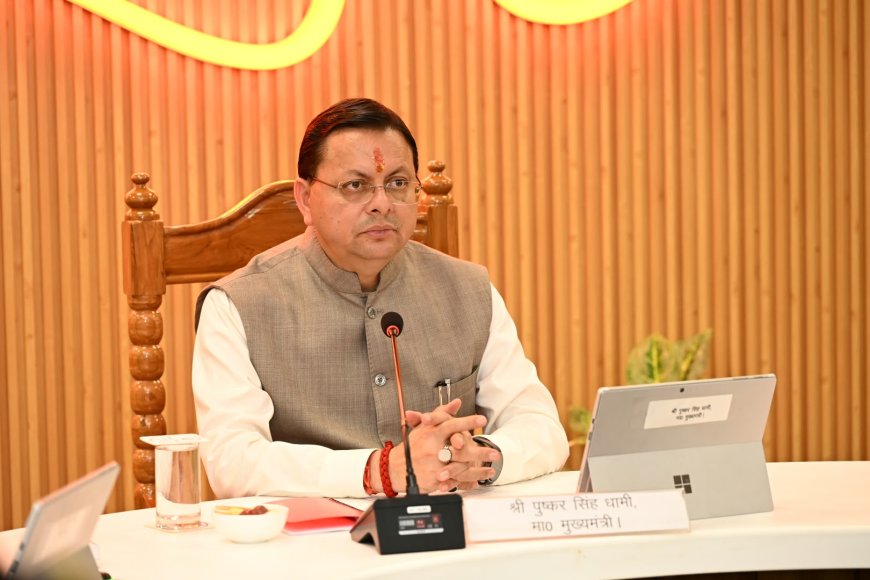 प्रधानमंत्री नरेंद्र मोदी की 25 वर्ष की राष्ट्रसेवा: मुख्यमंत्री पुष्कर सिंह धामी का संदेश