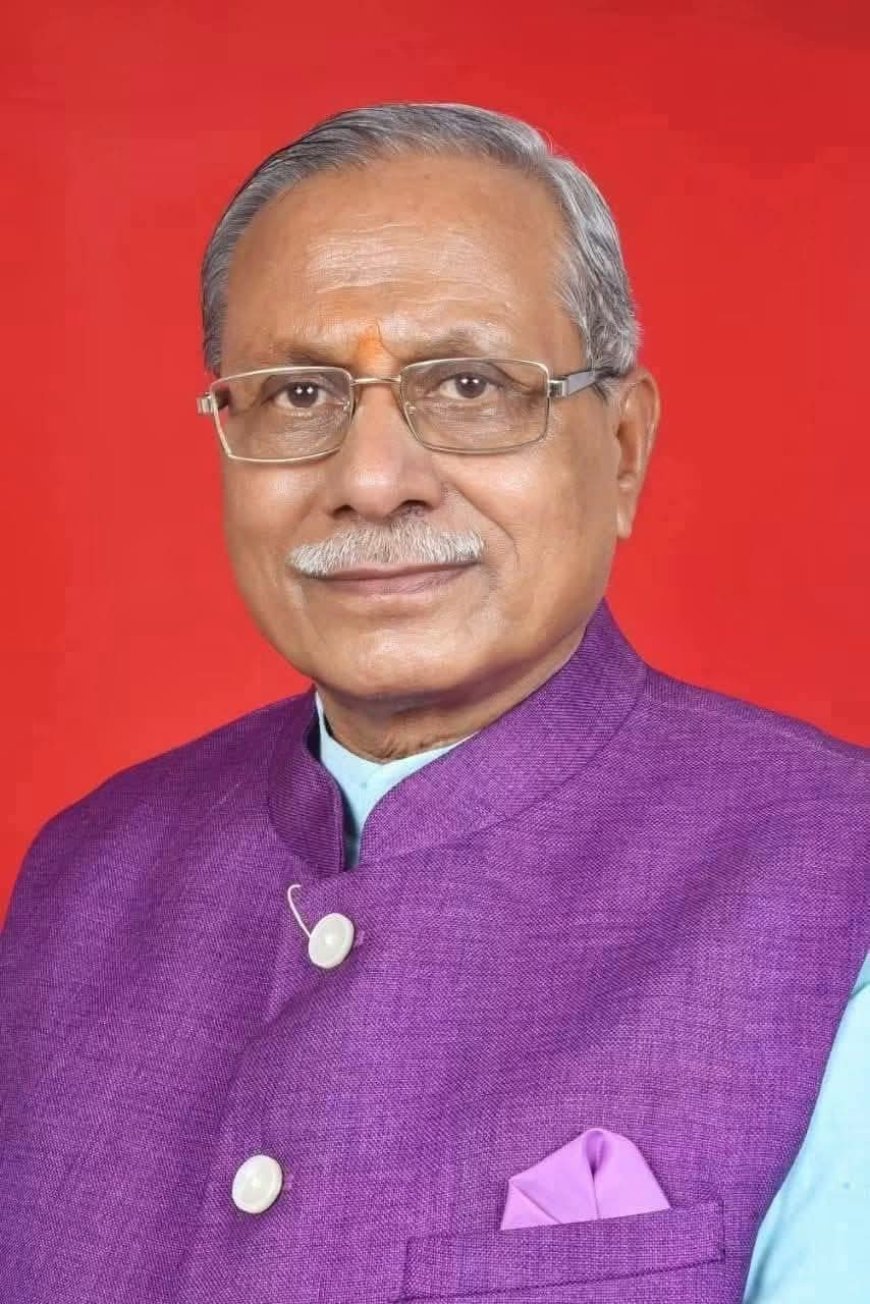 उत्तराखंड के लिए नई शुरुआत: डॉ. ढाल सिंह बिसेन बने राज्यपाल, सीएम धामी ने दी बधाई