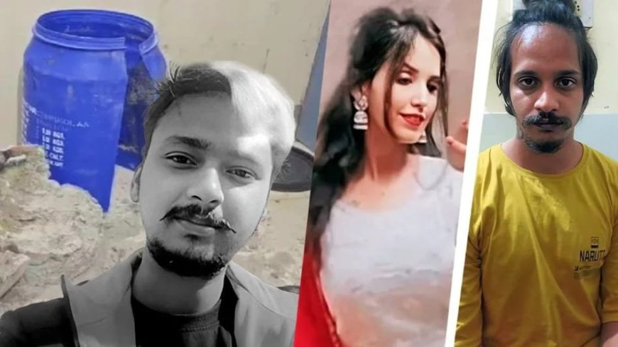 पत्नी मुस्कान और प्रेमी साहिल को फांसी की सजा, कोर्ट ने कहा-नृशंस हत्या में माफी स्वीकार नहीं